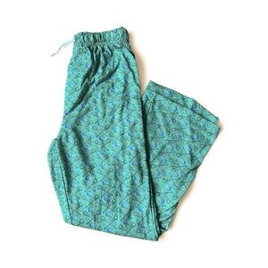 🥍 Vineyard Vines Boys Lacrosse Patterned Pants Size Small